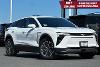 Used 2025 Chevrolet Blazer EV LT with VIN 3GNKDBRM9SS200358 for sale in Dublin, CA