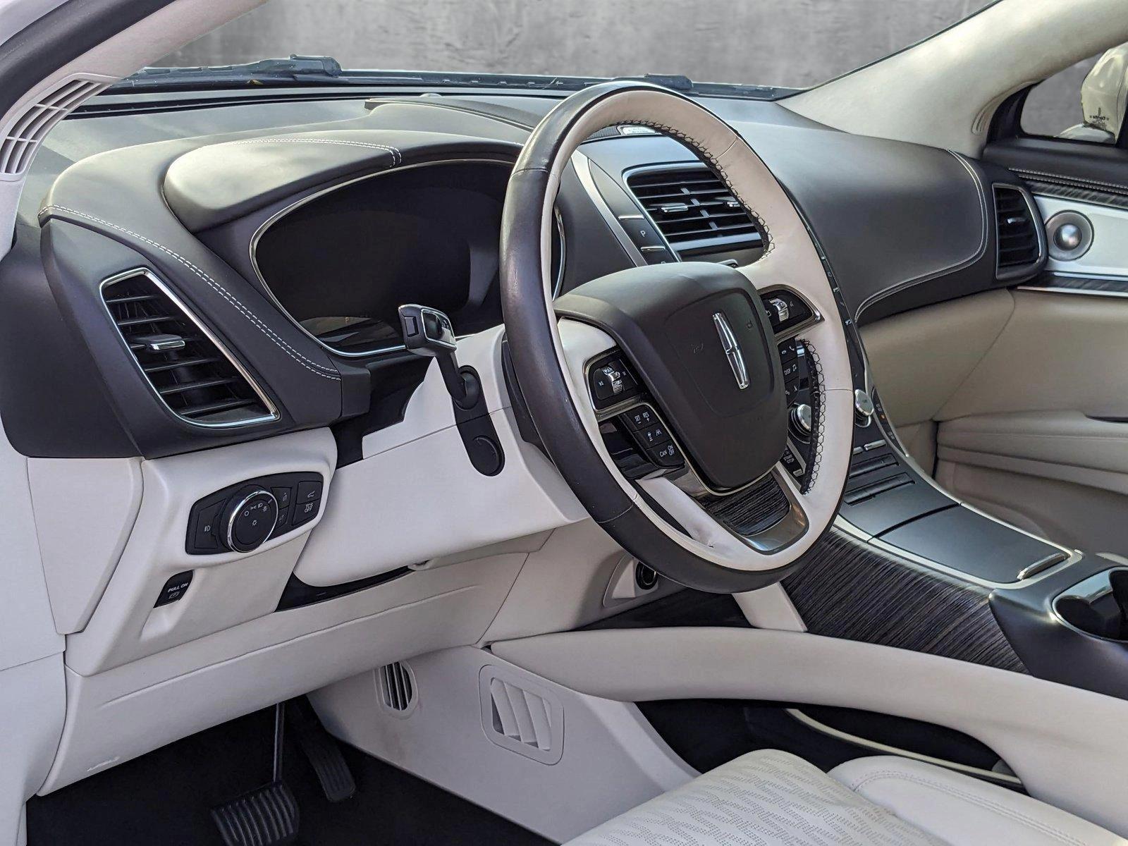 2019 Lincoln Nautilus Vehicle Photo in Panama City, FL 32401