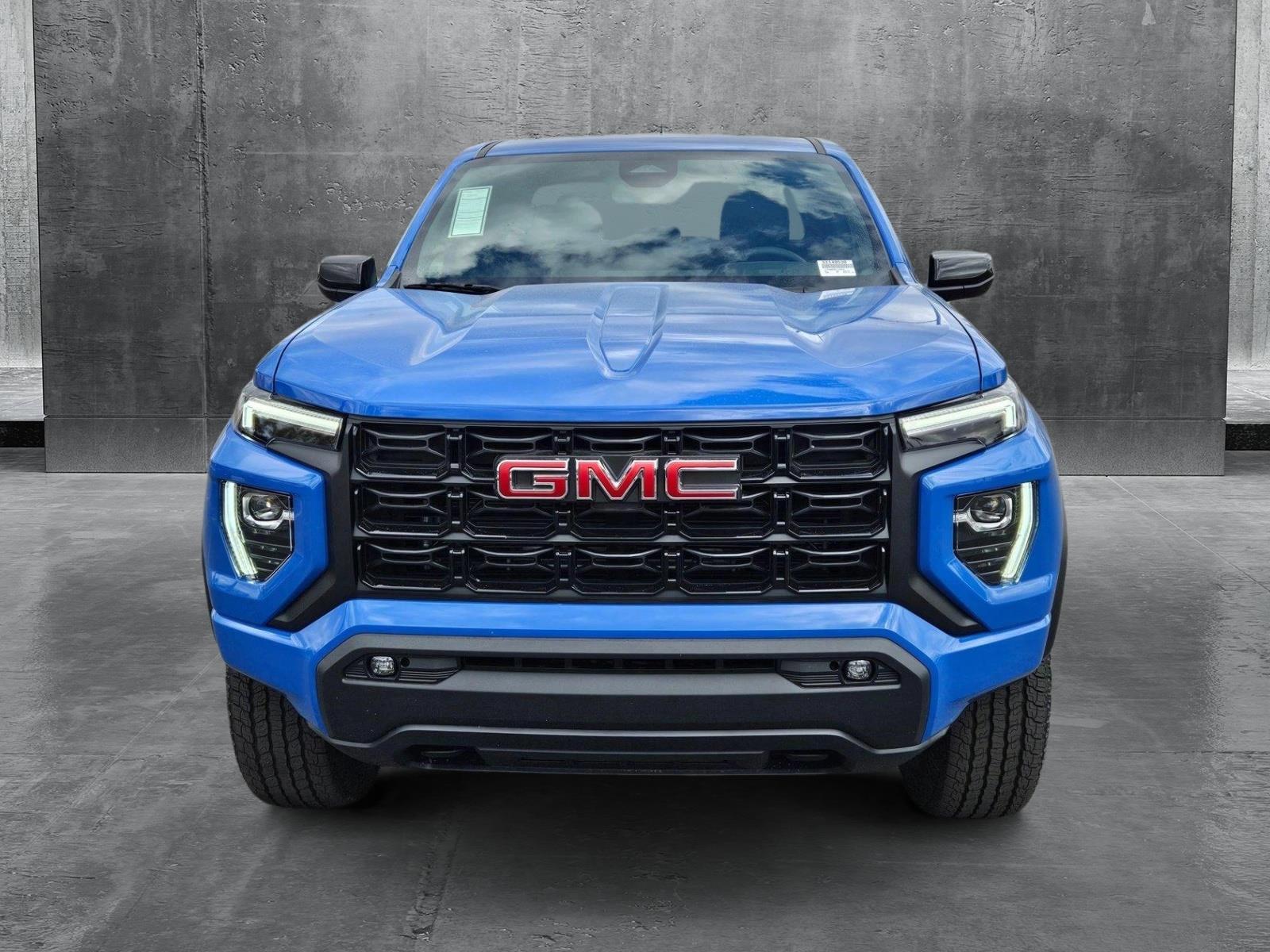 2025 GMC Canyon Vehicle Photo in LAS VEGAS, NV 89146-3033