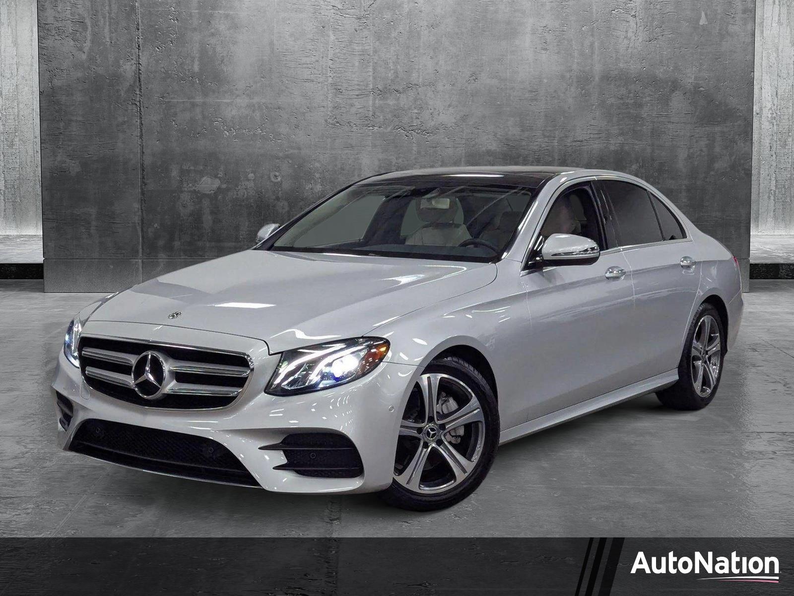 2018 Mercedes-Benz E-Class Vehicle Photo in Pompano Beach, FL 33064