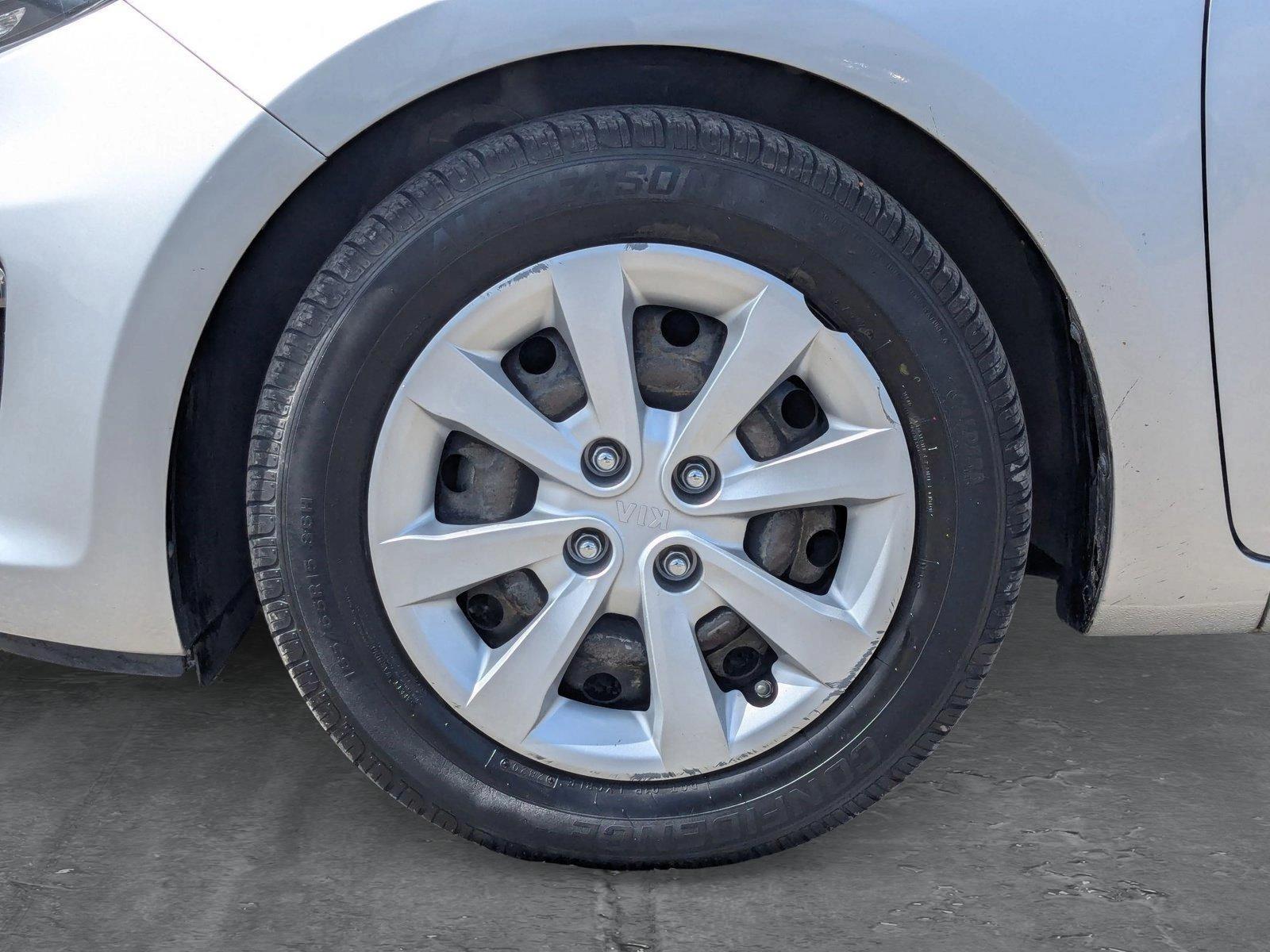 2017 Kia Rio Vehicle Photo in Spokane Valley, WA 99212