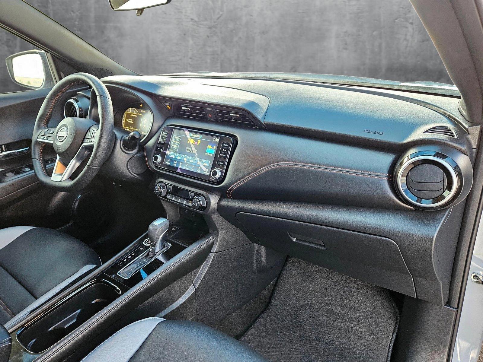 2024 Nissan Kicks Vehicle Photo in AMARILLO, TX 79106-1809