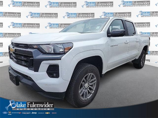 2023 Chevrolet Colorado Vehicle Photo in EASTLAND, TX 76448-3020