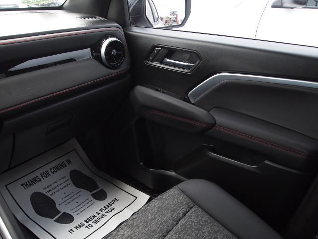 2023 Chevrolet Colorado Vehicle Photo in MADISON, IN 47250-1611