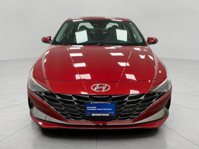 2023 Hyundai ELANTRA Hybrid Vehicle Photo in Appleton, WI 54913