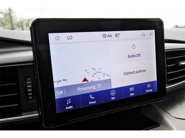 2023 Ford Explorer Vehicle Photo in ROSENBERG, TX 77471-5675