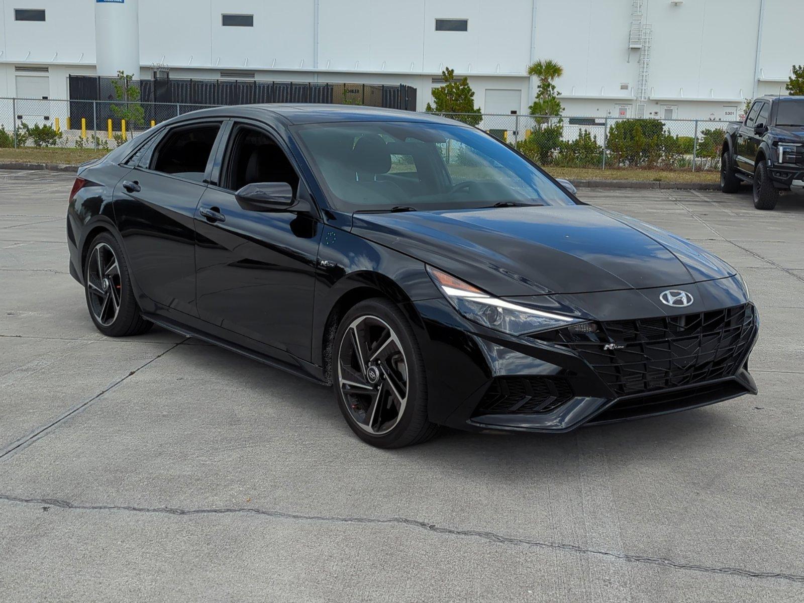 2023 Hyundai ELANTRA Vehicle Photo in Margate, FL 33063