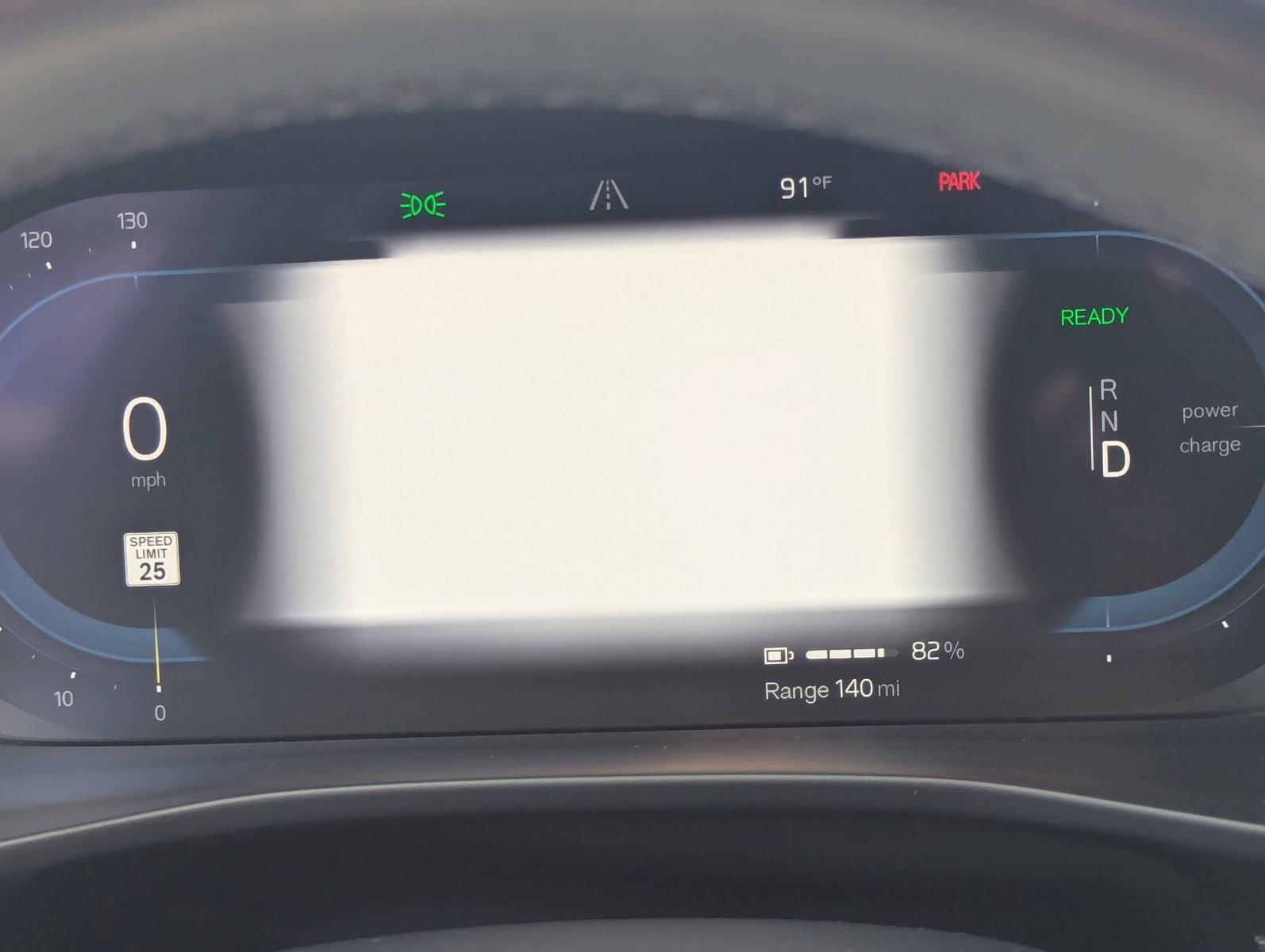 2022 Volvo XC40 Recharge Pure Electric Vehicle Photo in Delray Beach, FL 33444