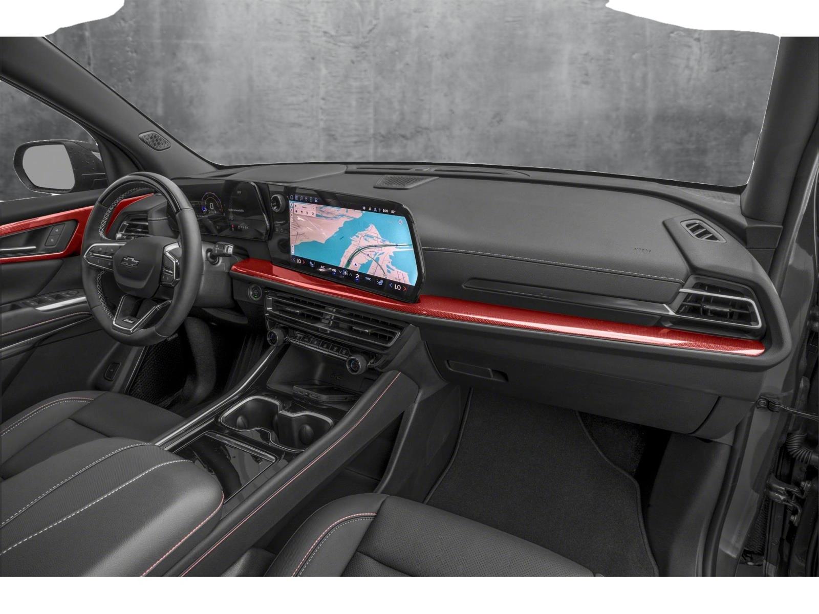 2025 Chevrolet Traverse Vehicle Photo in AUSTIN, TX 78759-4154