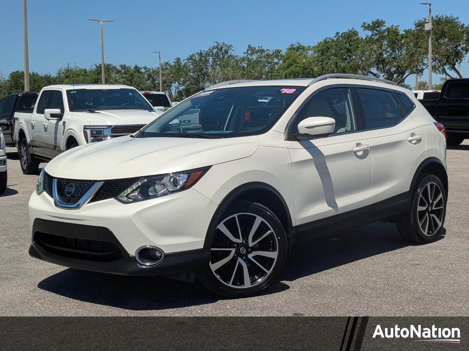 2018 Nissan Rogue Sport Vehicle Photo in St. Petersburg, FL 33713