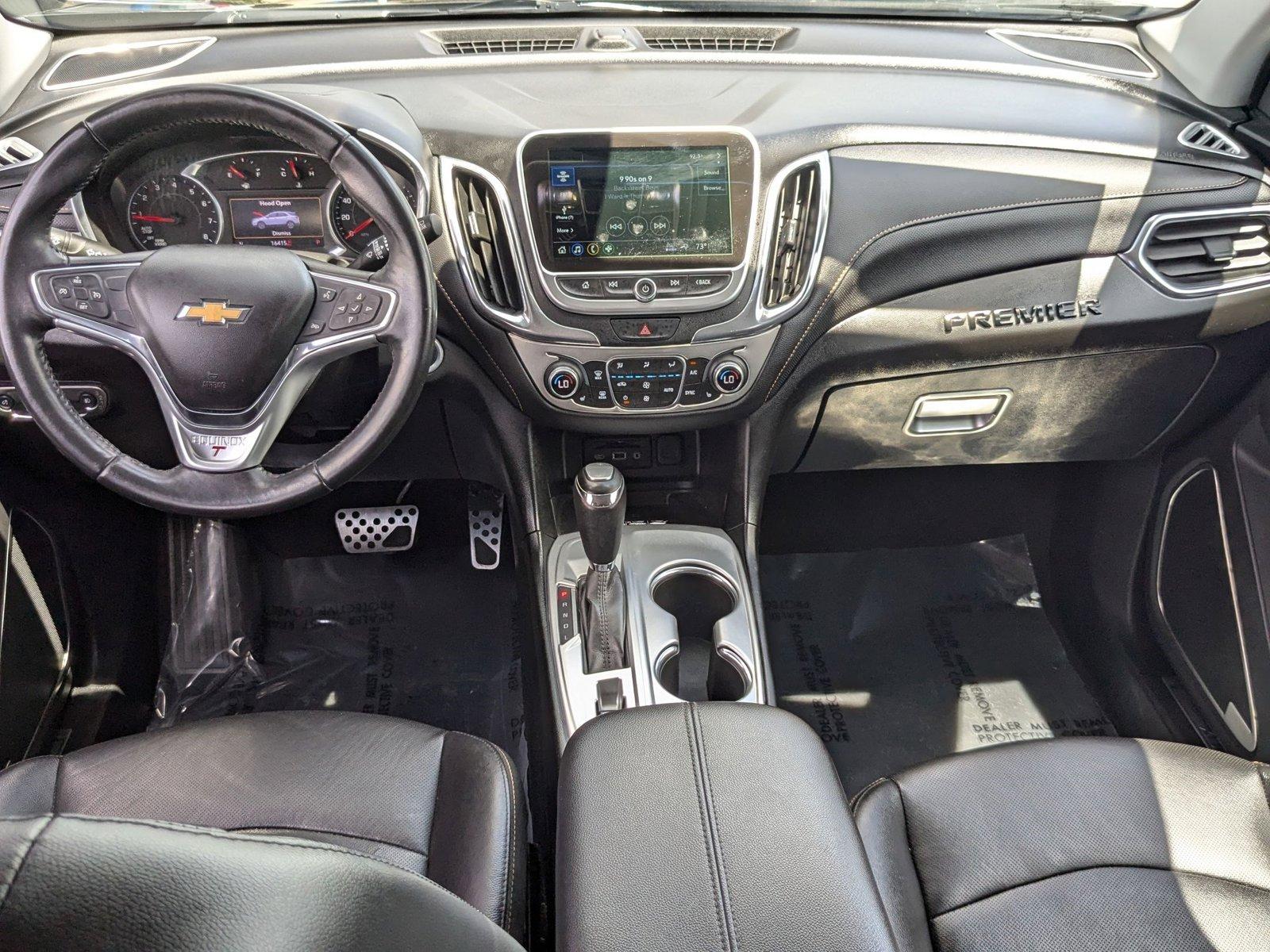 2019 Chevrolet Equinox Vehicle Photo in MIAMI, FL 33134-2699