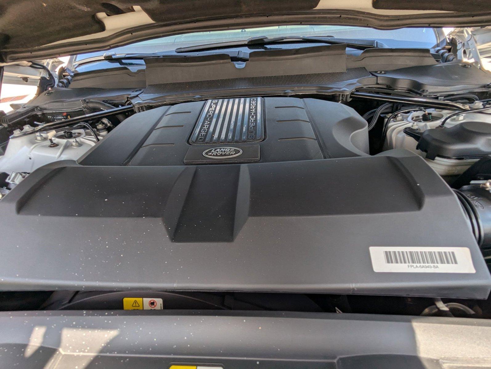 2020 Land Rover Range Rover Sport Vehicle Photo in Delray Beach, FL 33444