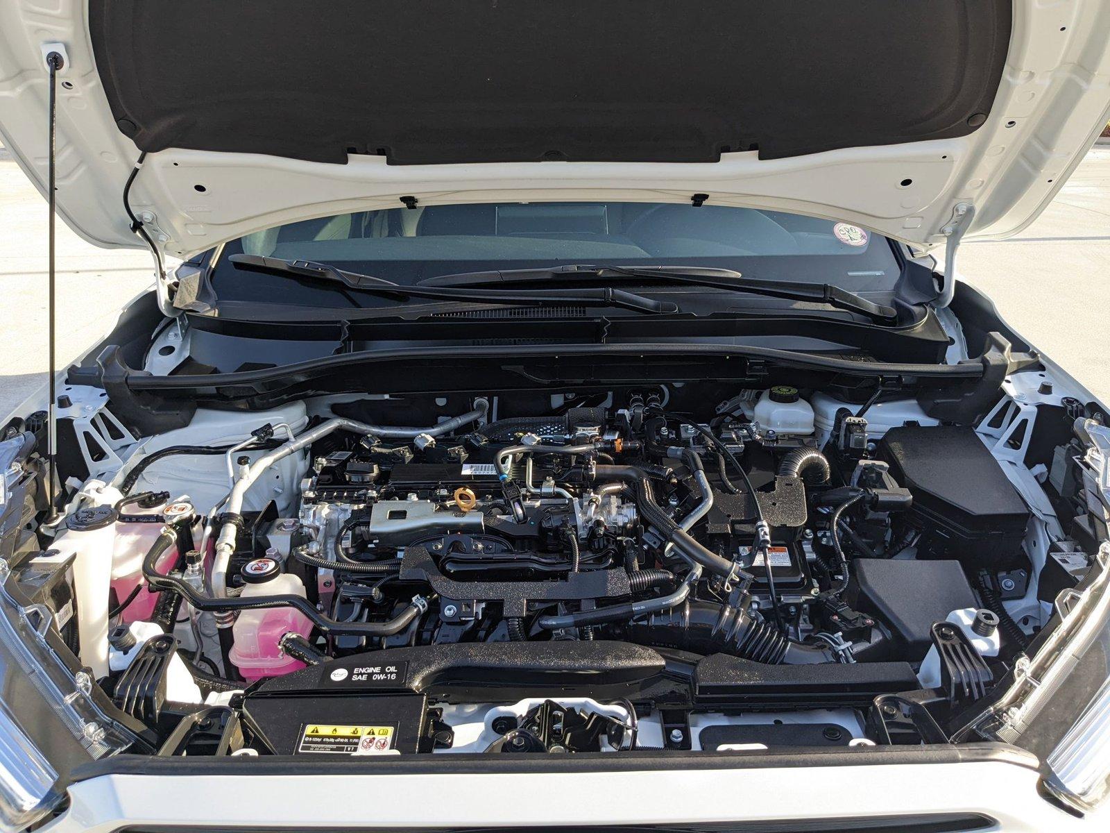 2024 Toyota Corolla Cross Vehicle Photo in Davie, FL 33331
