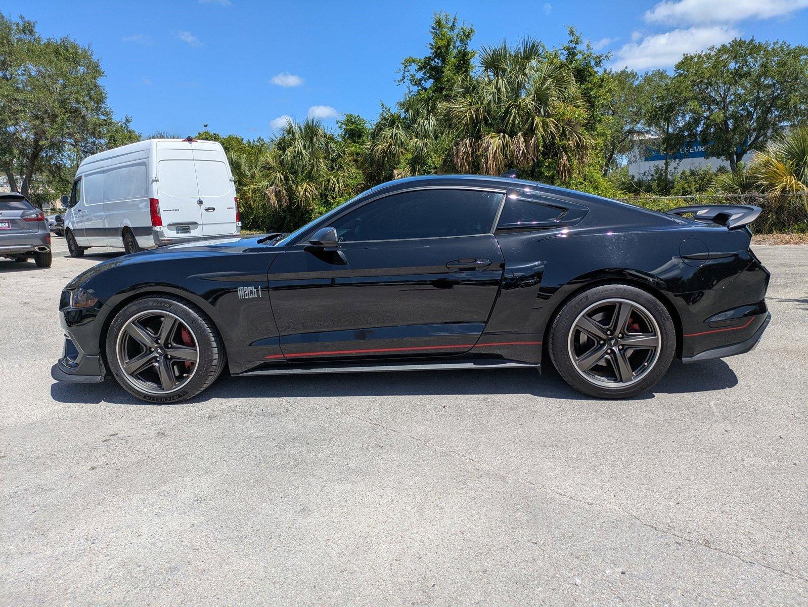 2022 Ford Mustang Vehicle Photo in Jacksonville, FL 32256