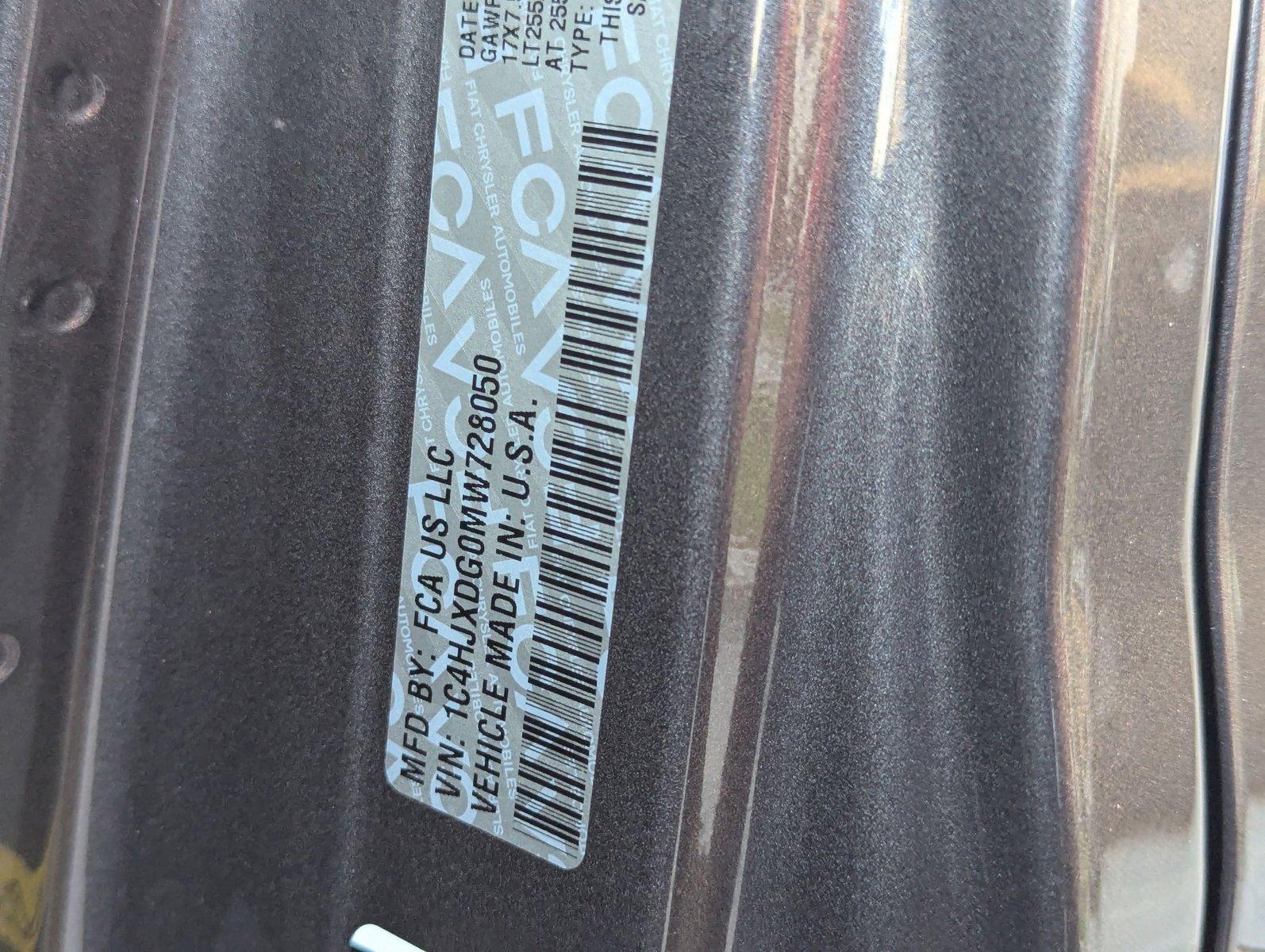 2021 Jeep Wrangler Vehicle Photo in Pompano Beach, FL 33064