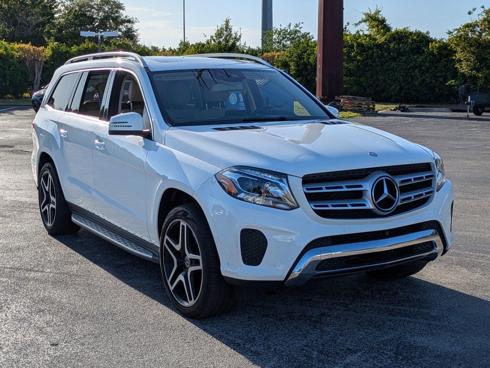 2017 Mercedes-Benz GLS Vehicle Photo in Sanford, FL 32771
