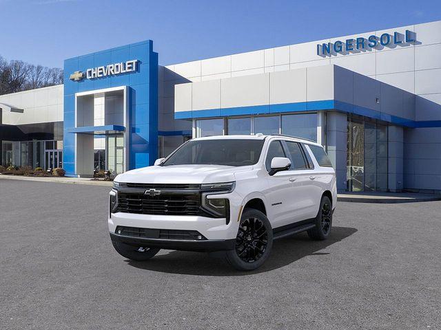 2025 Chevrolet Suburban Vehicle Photo in DANBURY, CT 06810-5034