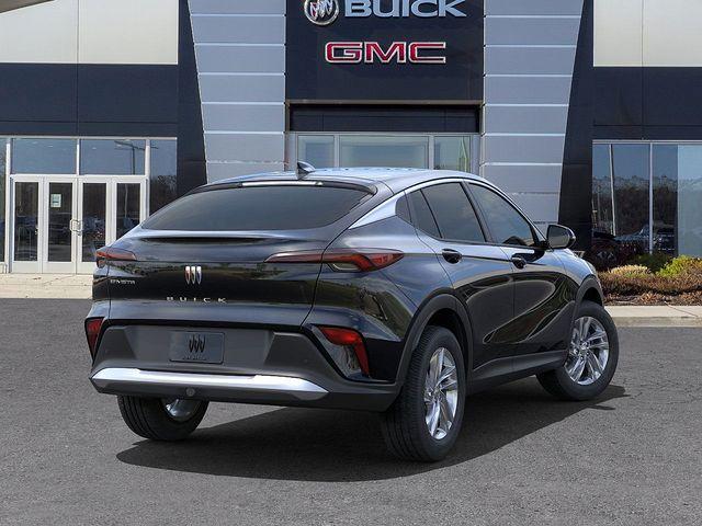 2025 Buick Envista Vehicle Photo in DANBURY, CT 06810-5034