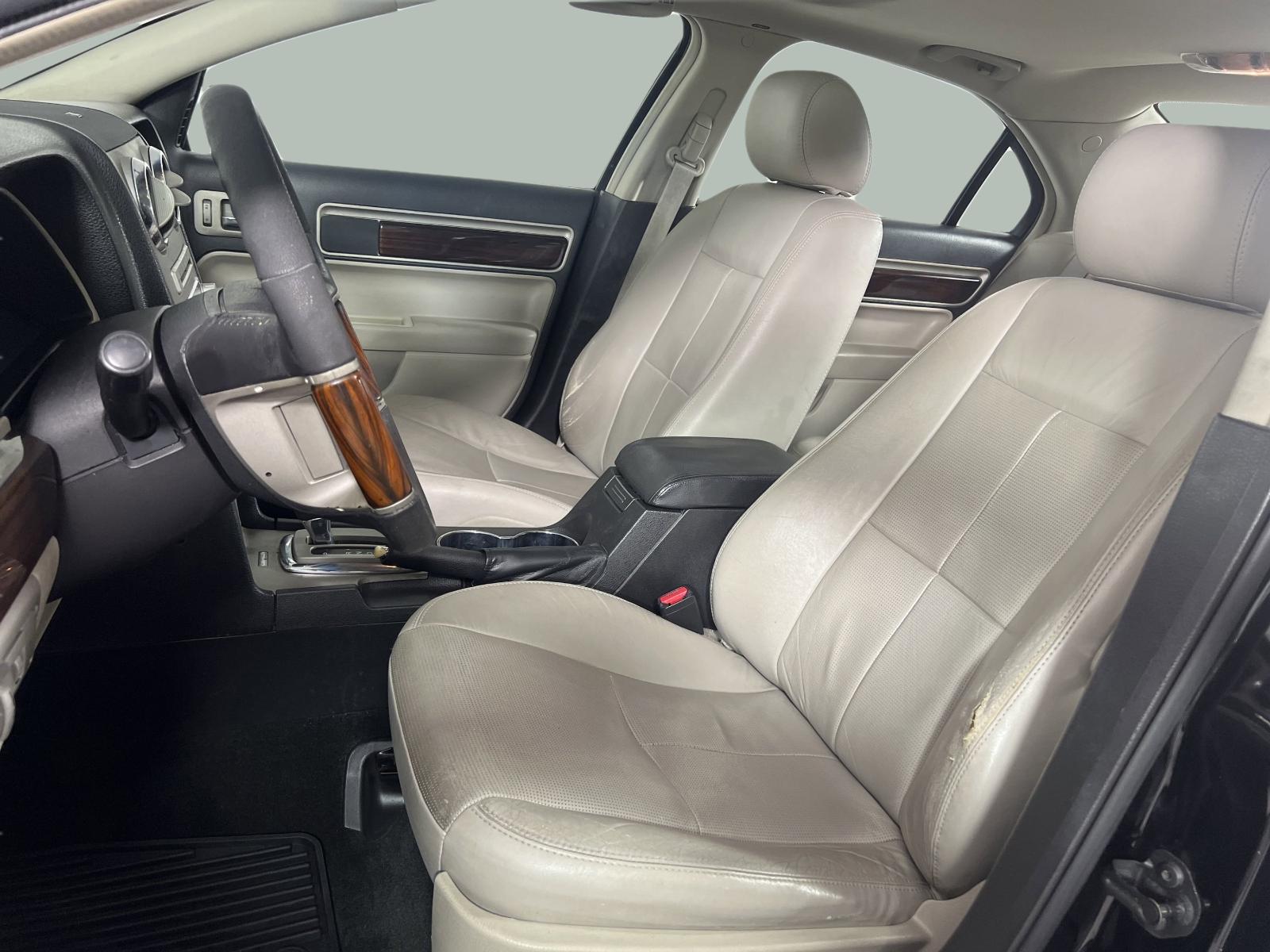 2008 Lincoln MKZ Vehicle Photo in GEORGETOWN, TX 78626-7508