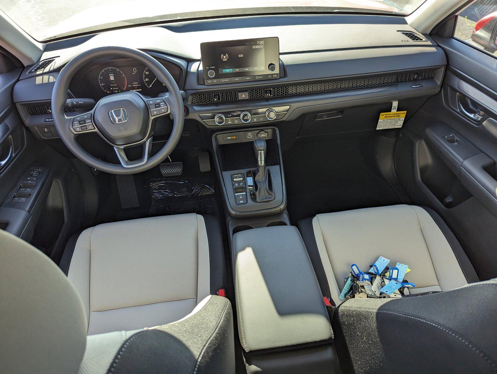 2025 Honda CR-V Vehicle Photo in Miami, FL 33015