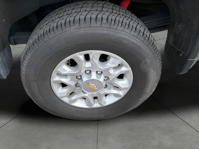2024 Chevrolet Silverado 2500 HD Vehicle Photo in MADISON, WI 53713-3220