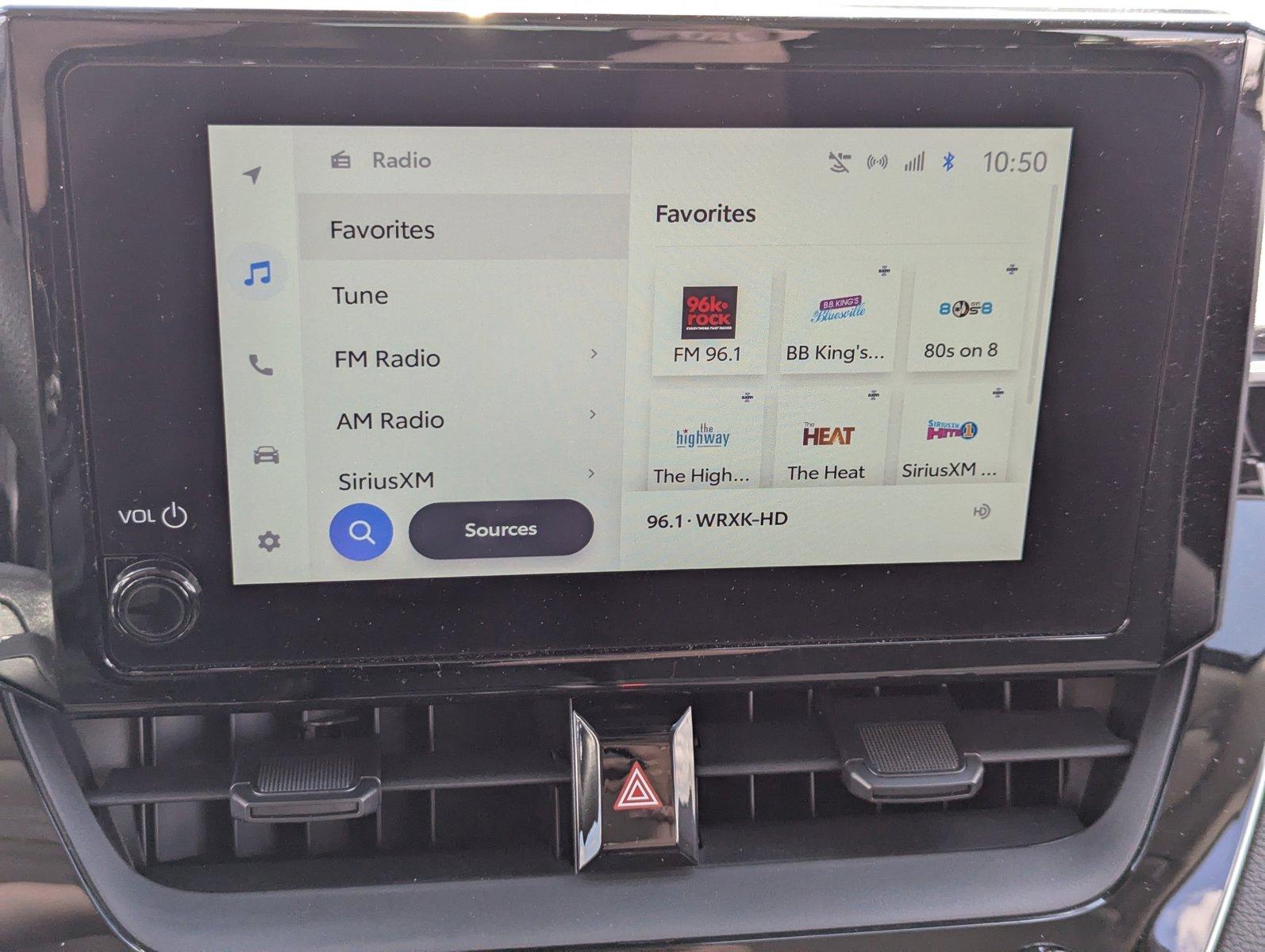 2023 Toyota Corolla Vehicle Photo in Ft. Myers, FL 33907