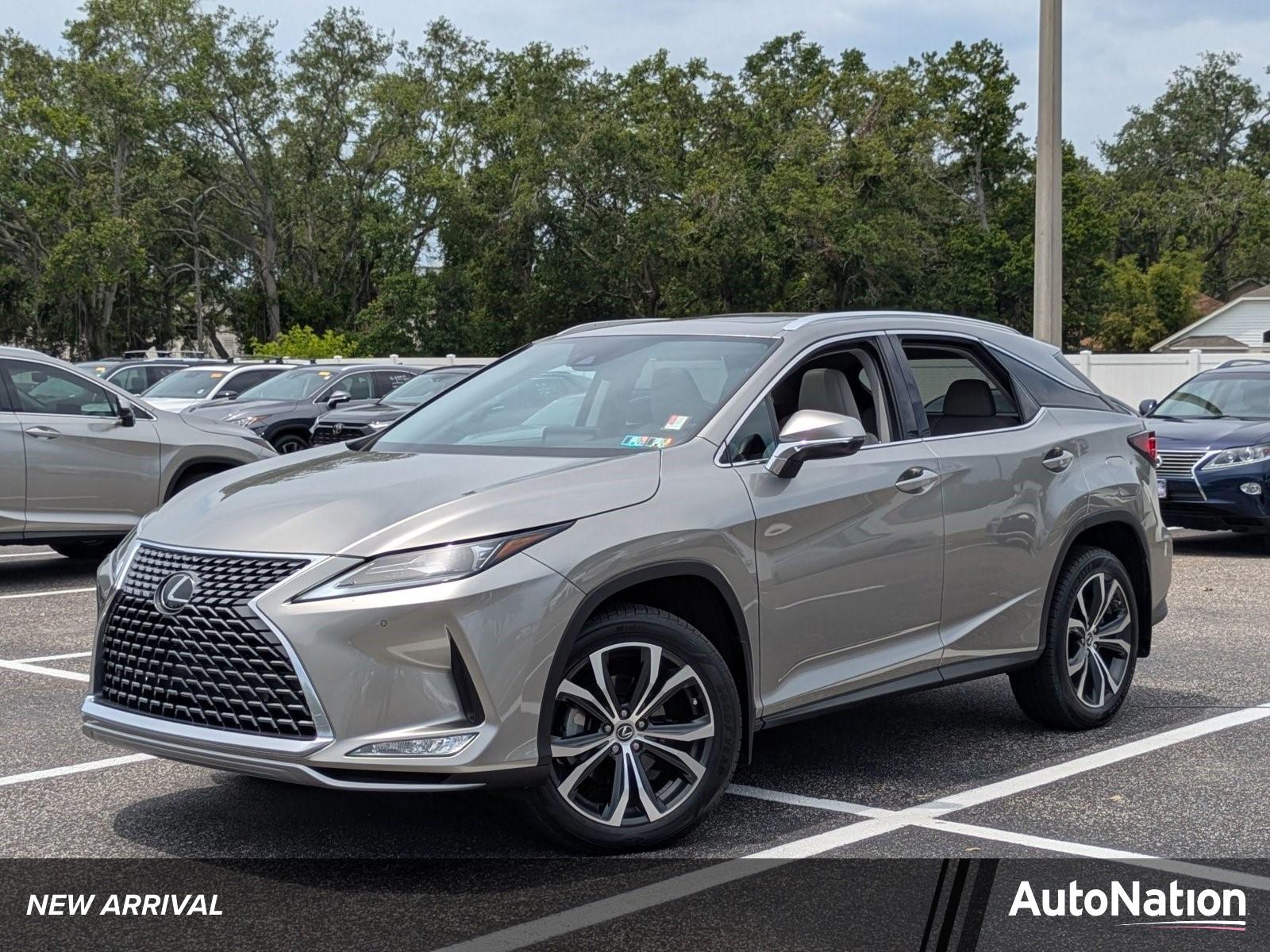 2022 Lexus RX 350 Vehicle Photo in Clearwater, FL 33761