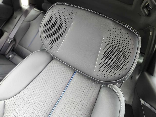 2024 Cadillac LYRIQ Vehicle Photo in HOUSTON, TX 77079