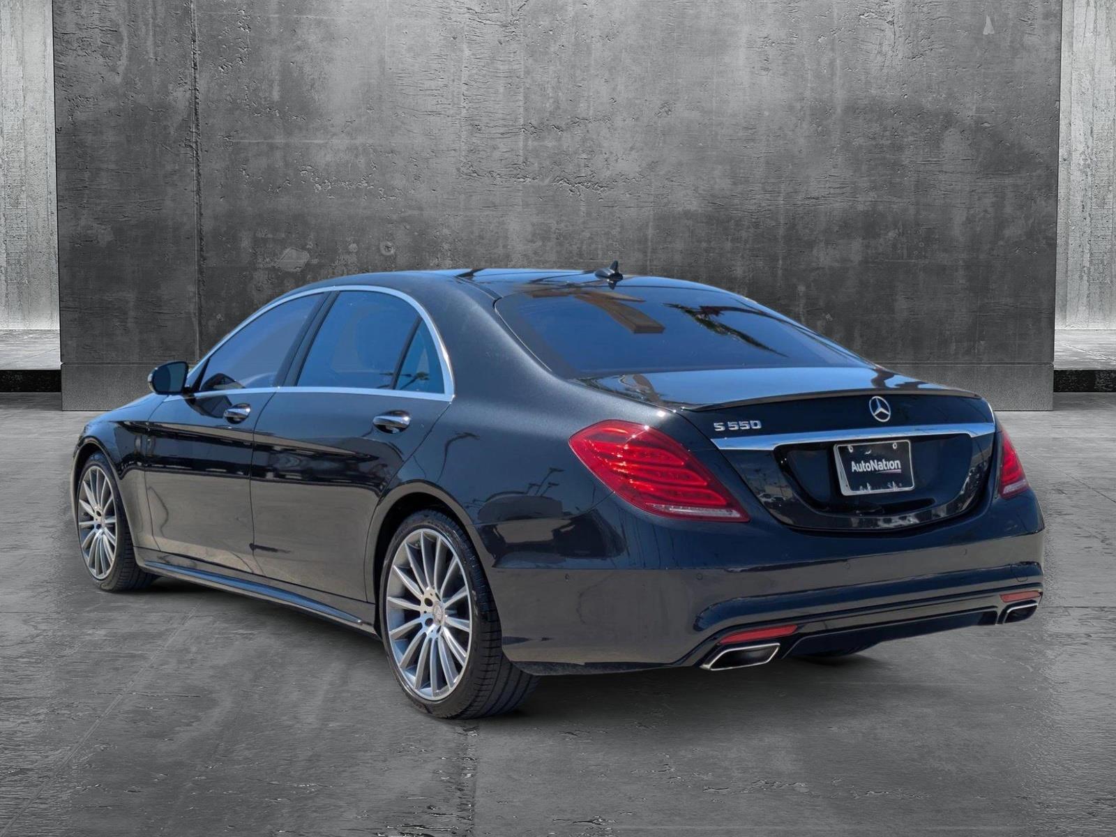 2015 Mercedes-Benz S-Class Vehicle Photo in Tustin, CA 92782