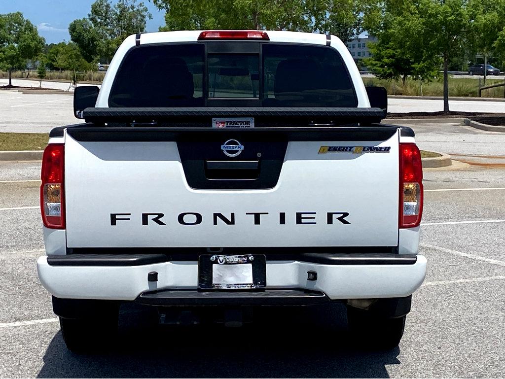 2016 Nissan Frontier Vehicle Photo in POOLER, GA 31322-3252