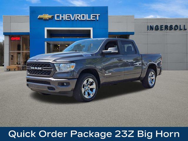 2022 Ram 1500 Vehicle Photo in PAWLING, NY 12564-3219