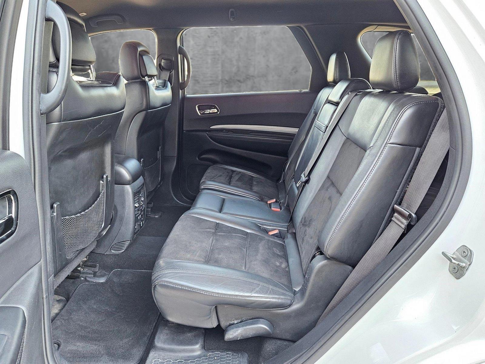 2019 Dodge Durango Vehicle Photo in AMARILLO, TX 79103-4111