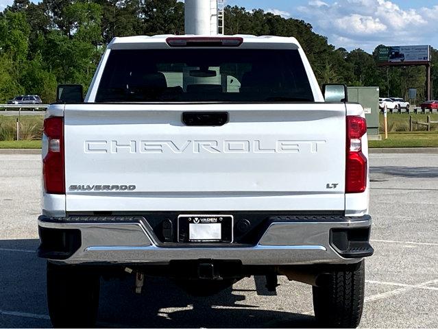 2023 Chevrolet Silverado 2500 HD Vehicle Photo in BRUNSWICK, GA 31525-1881