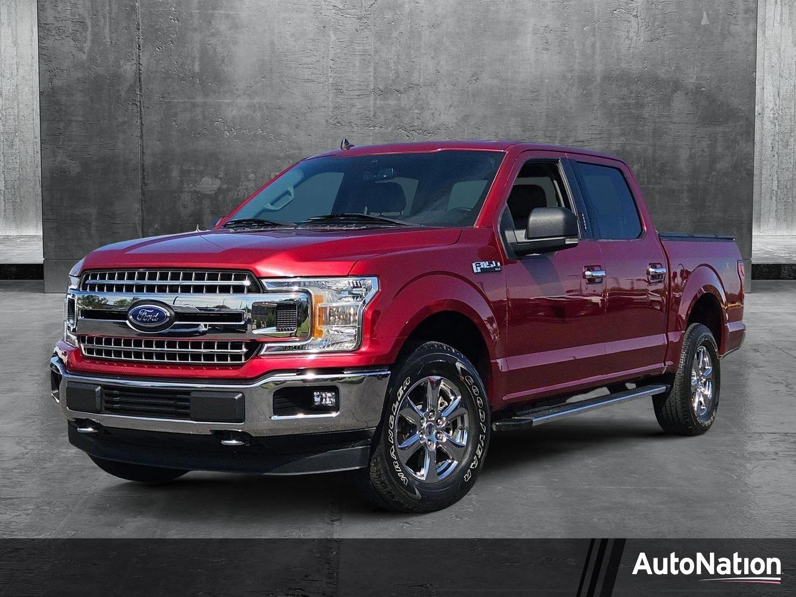 2019 Ford F-150 Vehicle Photo in MESA, AZ 85206-4395