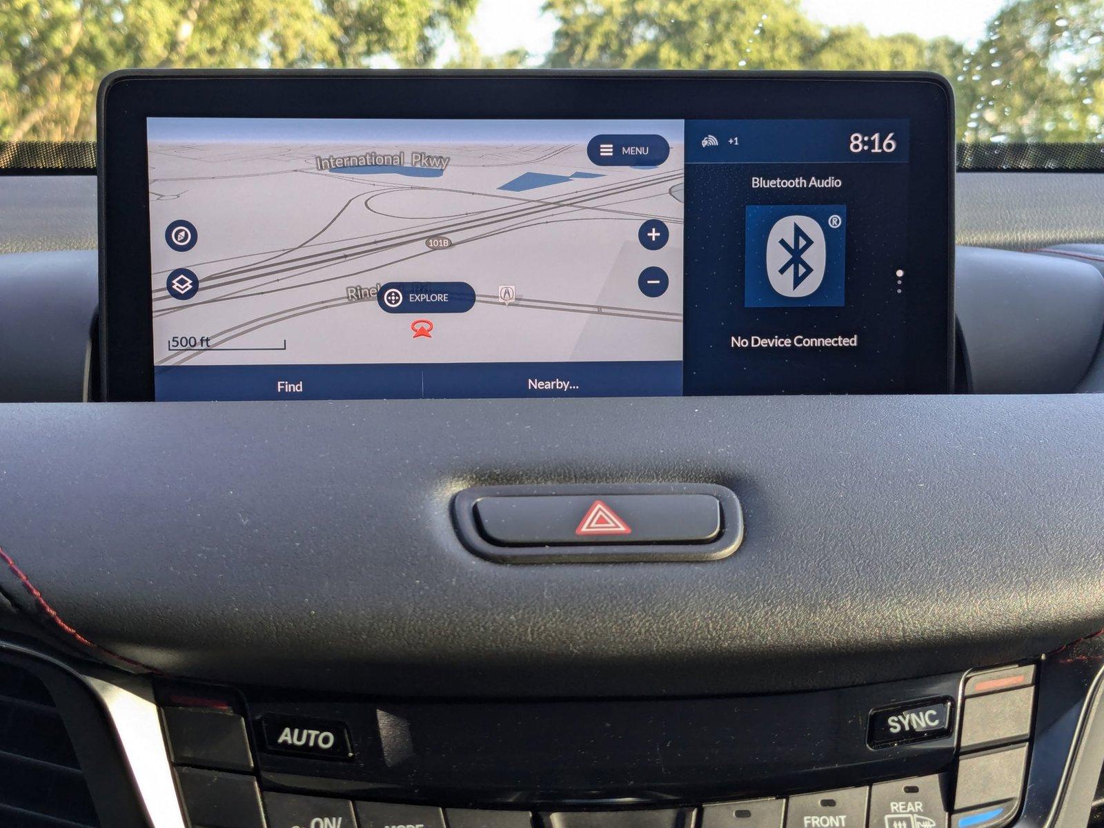 2022 Acura TLX Vehicle Photo in Sanford, FL 32771