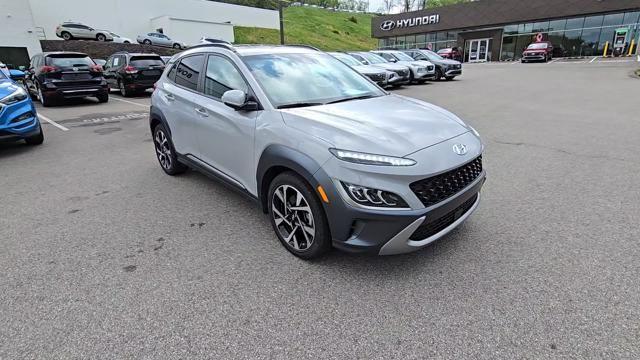 2022 Hyundai KONA Vehicle Photo in Pleasant Hills, PA 15236