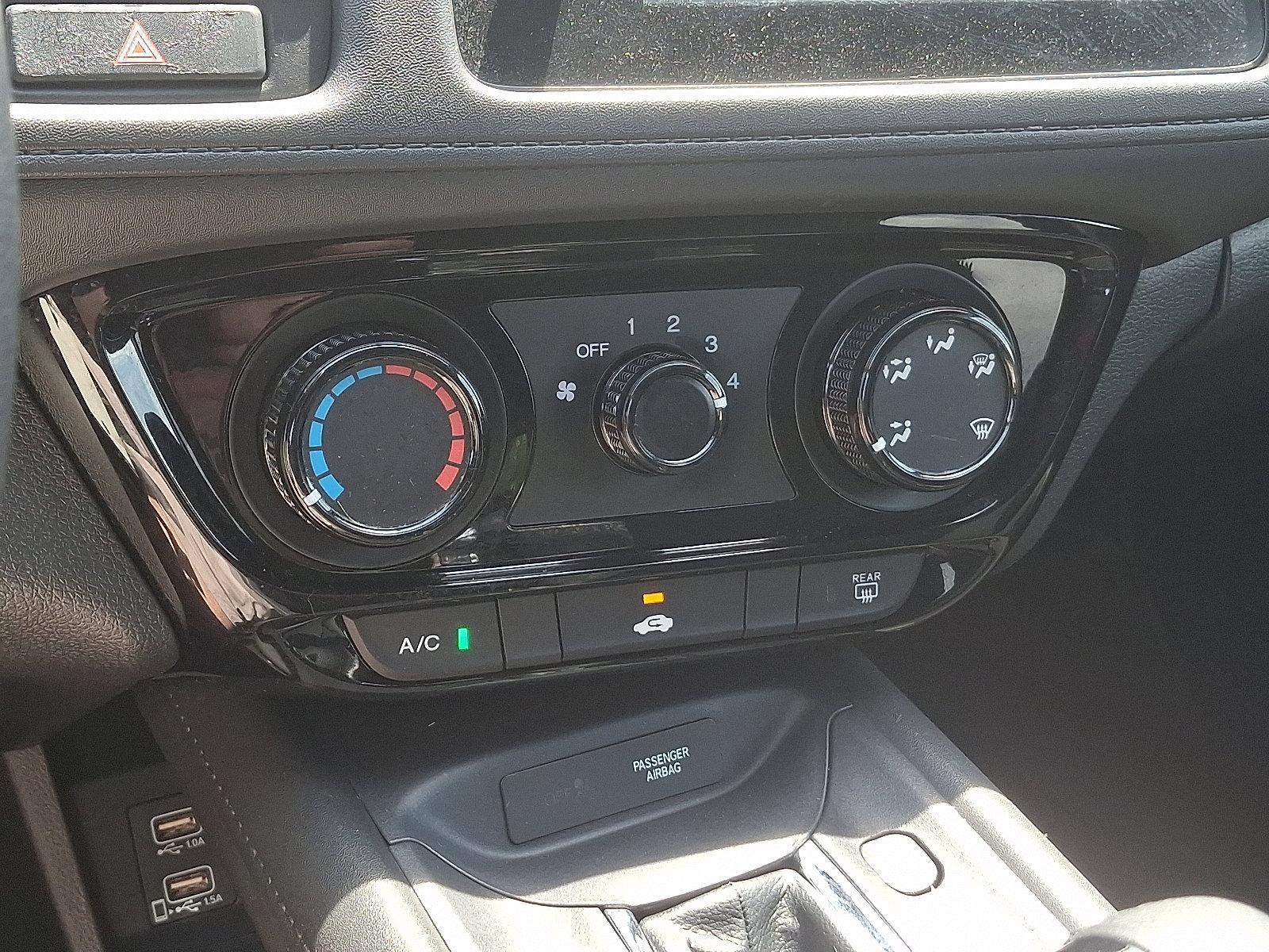 2021 Honda HR-V Vehicle Photo in Trevose, PA 19053