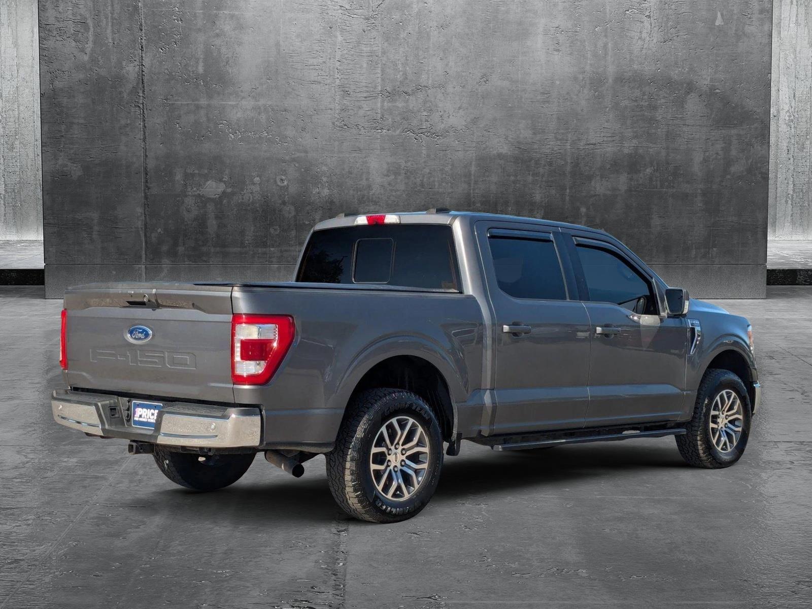2021 Ford F-150 Vehicle Photo in St. Petersburg, FL 33713