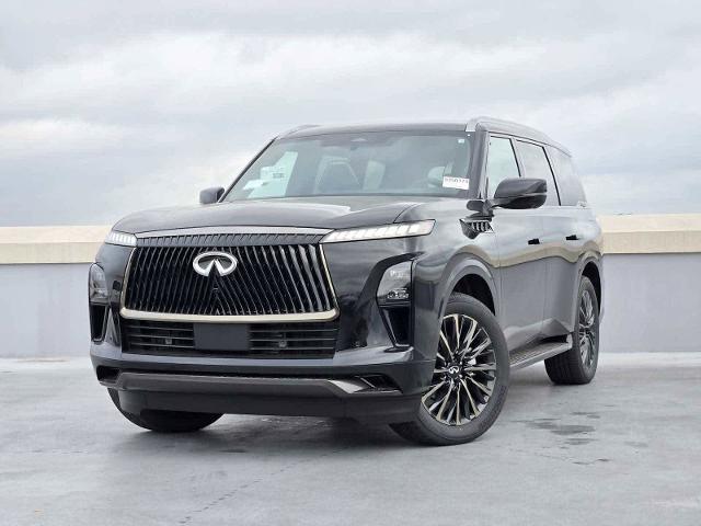 2025 INFINITI QX80 Vehicle Photo in DALLAS, TX 75209