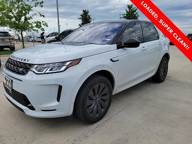 2021 Discovery Sport Vehicle Photo in Grapevine, TX 76051