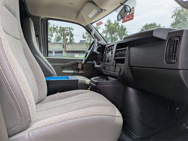 2025 GMC Savana Cargo 2500 Vehicle Photo in PASADENA, CA 91107-3803