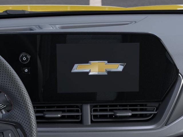 2025 Chevrolet Trax Vehicle Photo in GILBERT, AZ 85297-0446