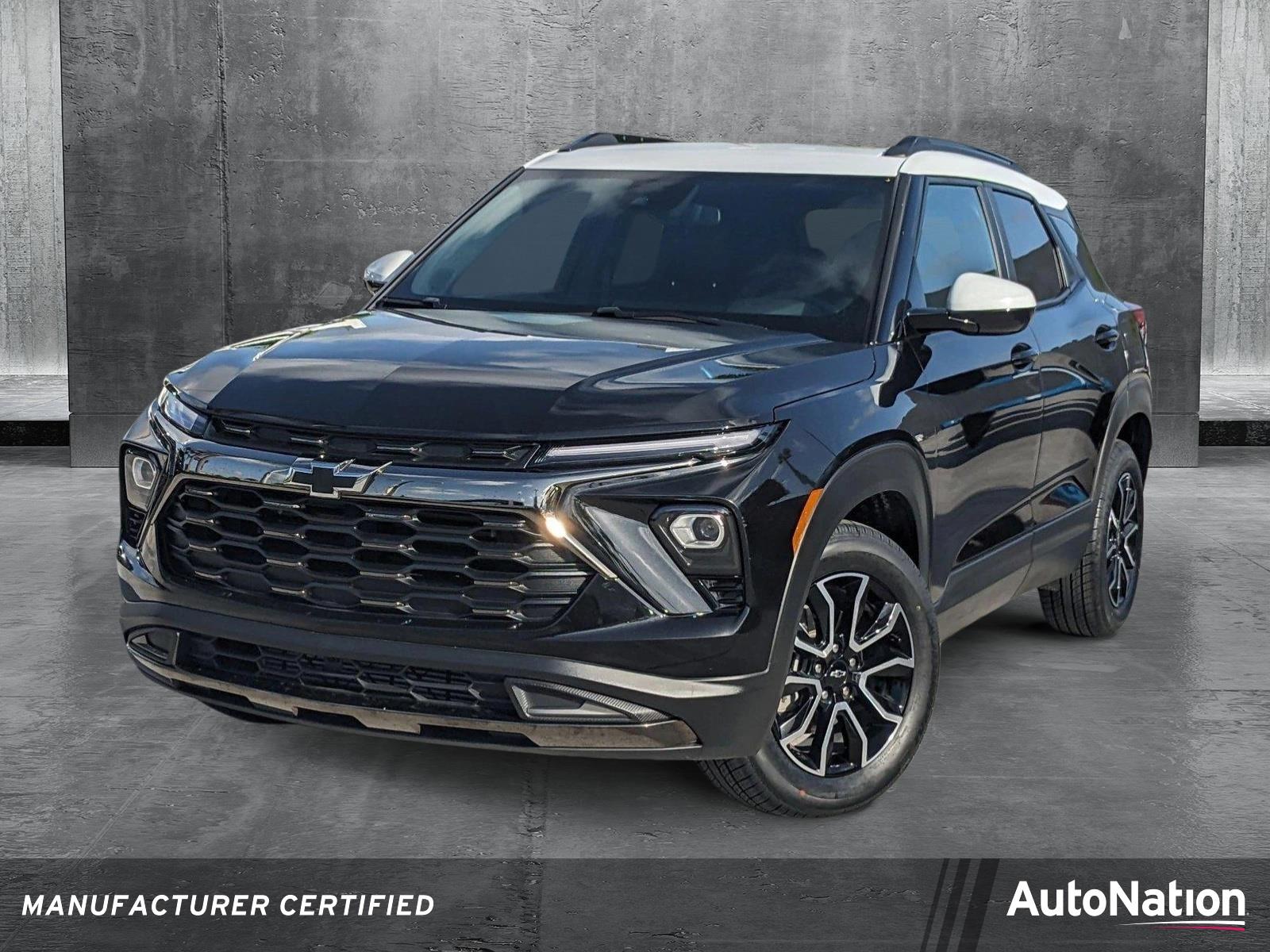 2024 Chevrolet Trailblazer Vehicle Photo in MIAMI, FL 33172-3015