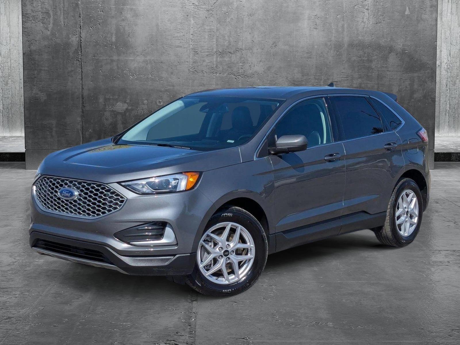 2024 Ford Edge Vehicle Photo in Spokane Valley, WA 99212
