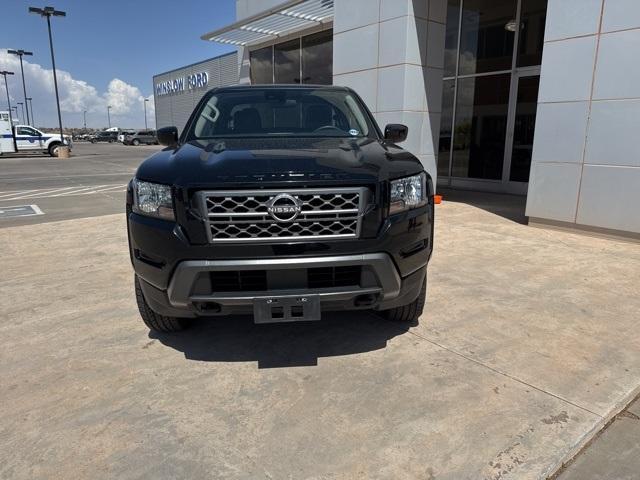 2022 Nissan Frontier Vehicle Photo in Winslow, AZ 86047-2439