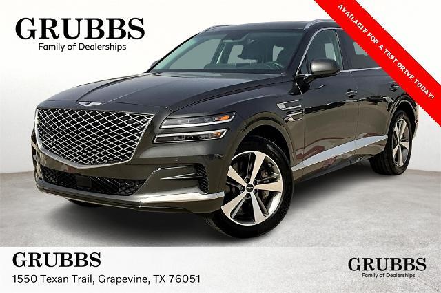 2024 Genesis GV80 Vehicle Photo in Grapevine, TX 76051