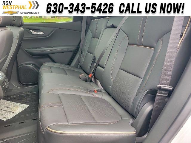 2025 Chevrolet Blazer Vehicle Photo in AURORA, IL 60503-9326