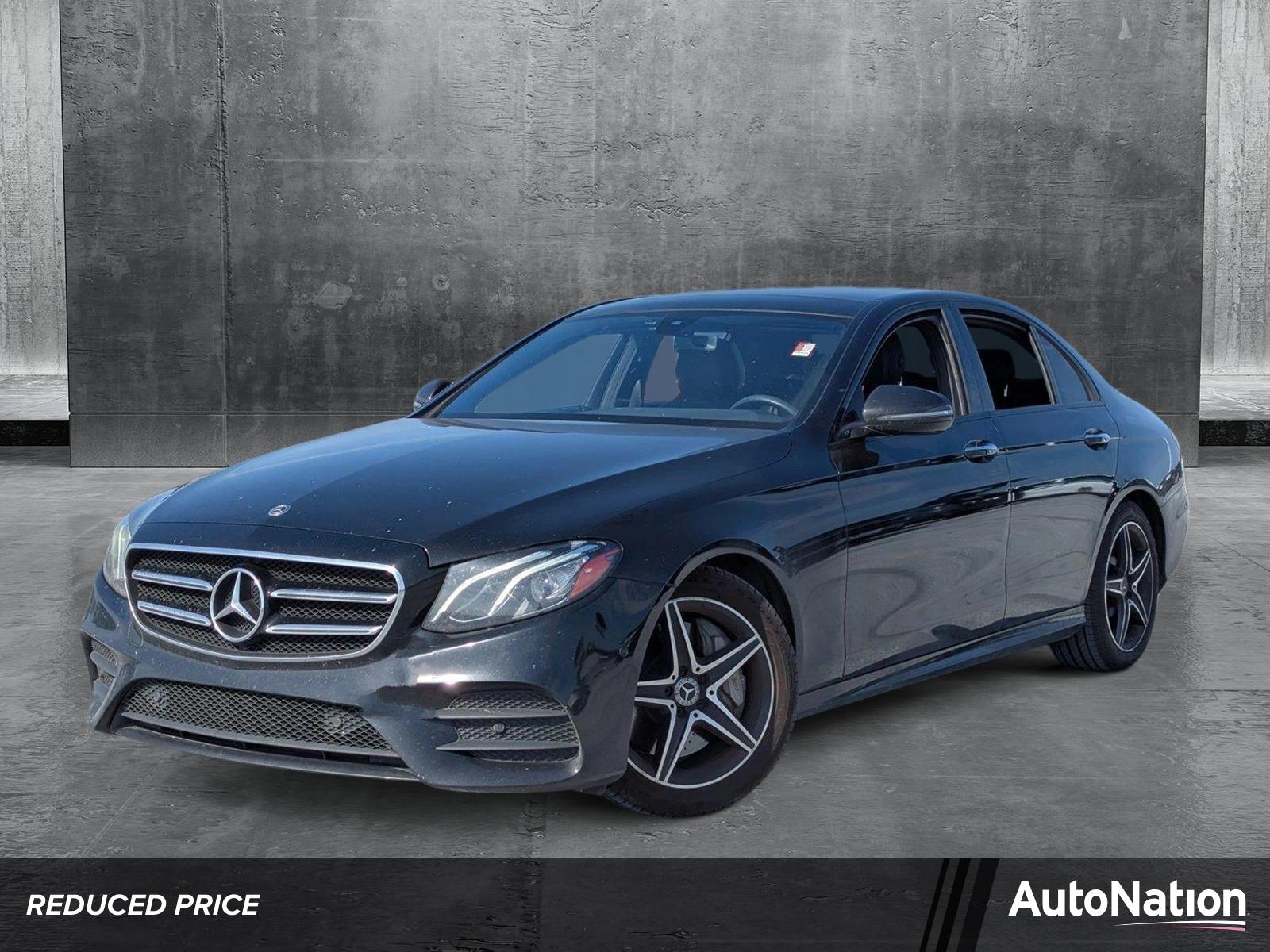 2018 Mercedes-Benz E-Class Vehicle Photo in Ft. Myers, FL 33907