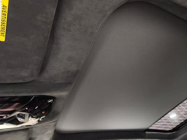 2025 BMW i7 Vehicle Photo in GRAPEVINE, TX 76051