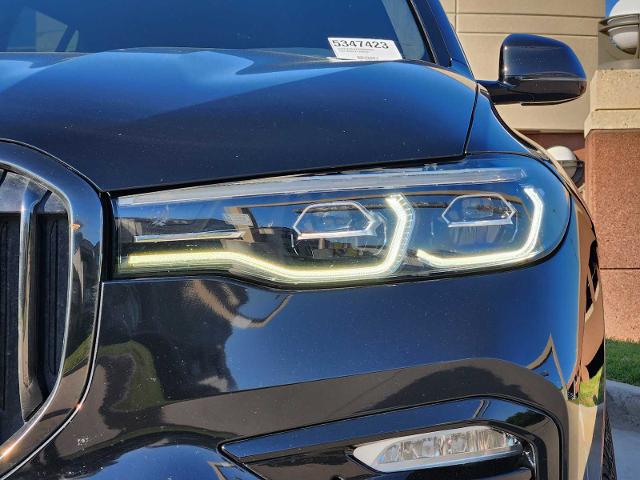 2022 BMW X7 xDrive40i Vehicle Photo in PLANO, TX 75024